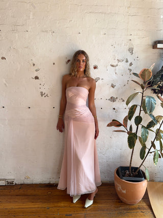 Vintage Paloma Dress Pink