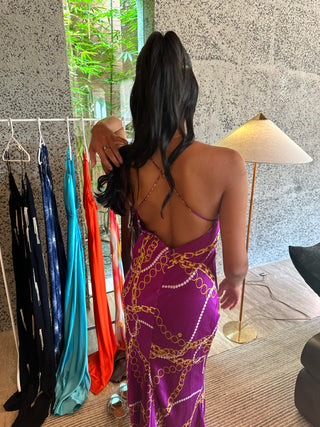 Vintage Paris Dress