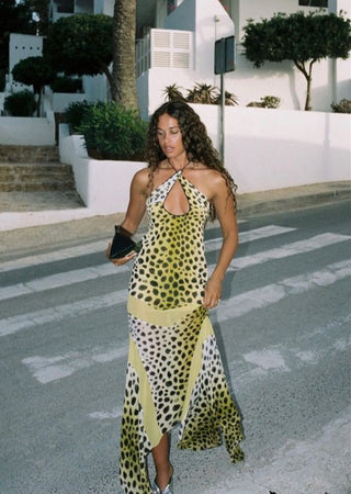 Panthera Dress