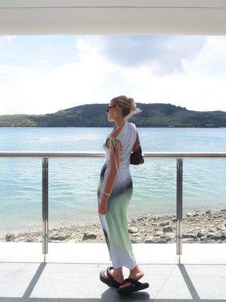 Mantaray Dress