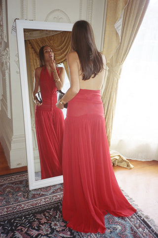 Rubi Gown