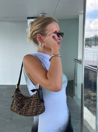 Mantaray Dress