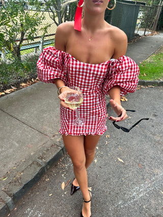 Clémentine Mini Dress