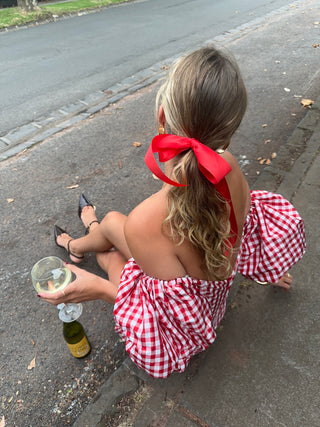 Clémentine Mini Dress