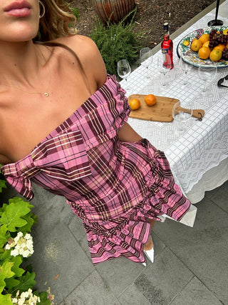 Bibi Mini Dress