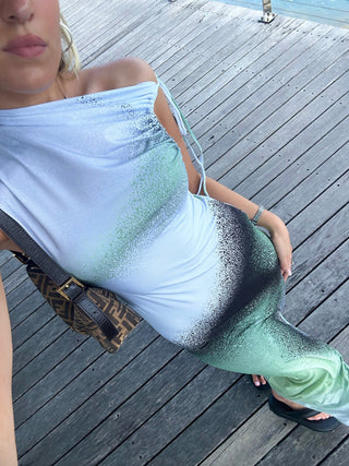 Mantaray Dress
