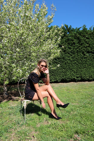 Claudette Mini Dress
