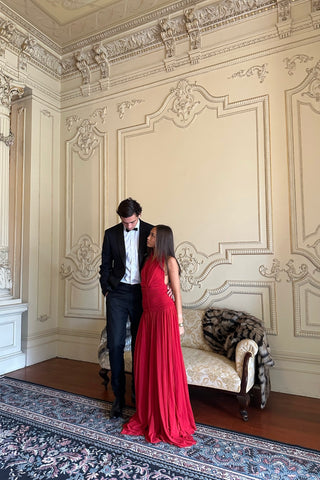 Rubi Gown