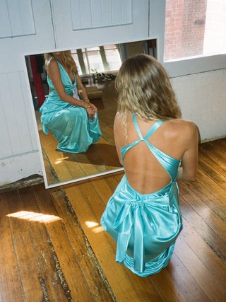 Vintage Tarvydas Cloud Dress