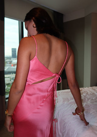 Elodie Slip Dress