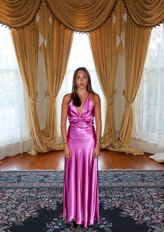 Vintage Tarvydas Blush Dress