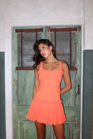 Dartnell Mini Dress