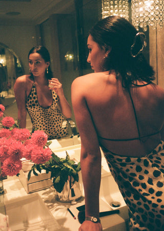 Panthera Dress