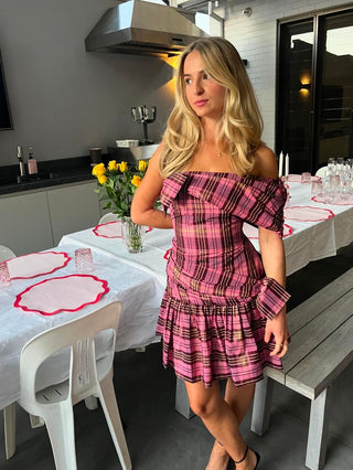 Bibi Mini Dress