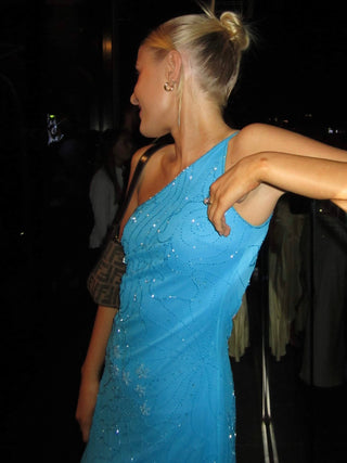 Vintage Celeste Dress