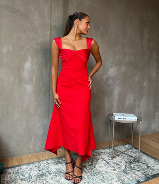 Dahlia Midi Dress
