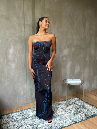 Venus Maxi Dress