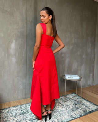 Dahlia Midi Dress