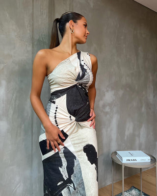 Blanco Dress