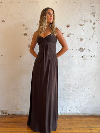 Vintage Casablanca Dress