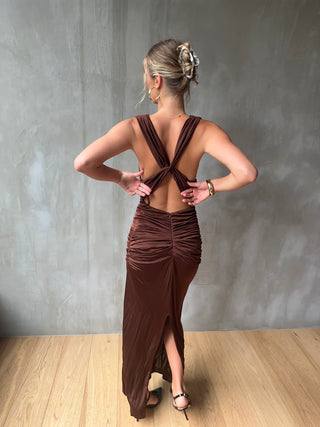 Amber Dress